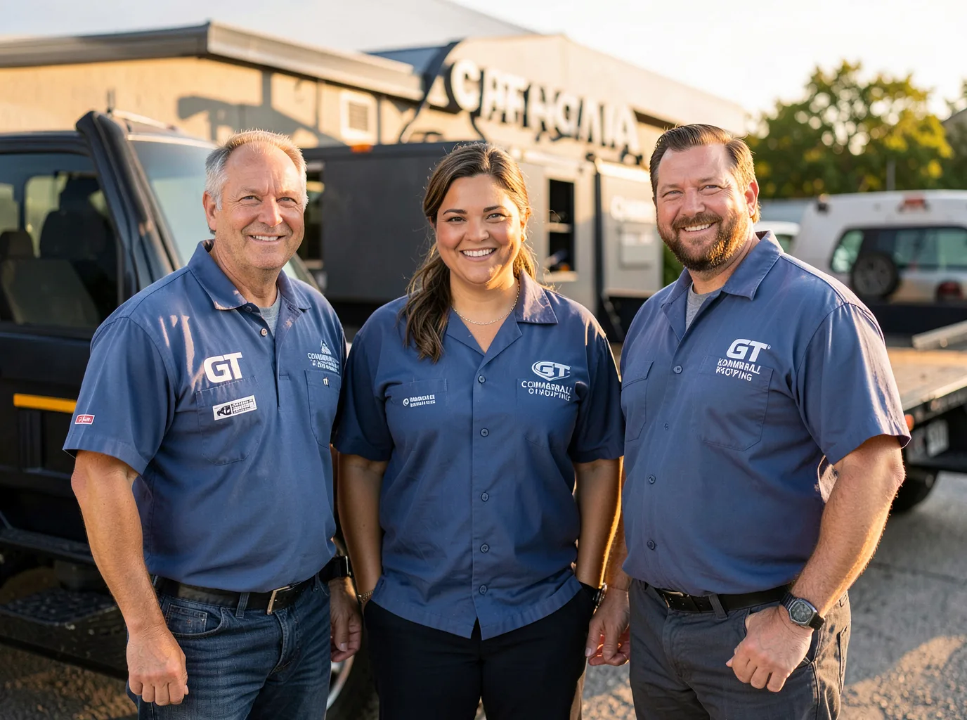 Flat Roof Repair company in Lincoln, ME